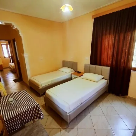 Mejdi Apartments Sarandë Zimmer foto