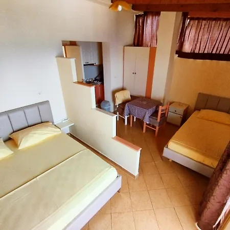 Mejdi Apartments Sarandë Zimmer foto