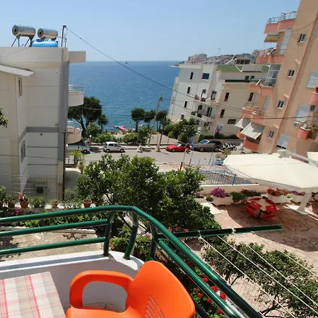 Mejdi Apartments Sarandë Zimmer foto